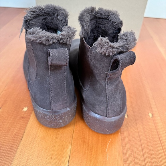 NEW Madewell The Toasty Chelsea Boot, 7 - Picture 3 of 6